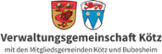 LogoLogo Verwaltungsgemeinschaft Kötz