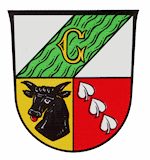 Wappen der Gemeinde Grünenbach