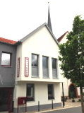 Rathaus der Gemeinde Himmelstadt