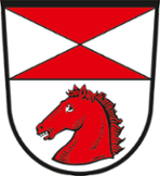 LogoWappen der Gemeinde Wiesenfelden