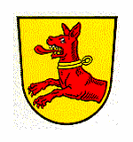 Wappen des Marktes Rüdenhausen