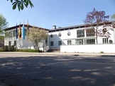 Rathaus der Gemeinde Plineing
