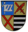 Wappen der Gemeinde Kirchheim b.München