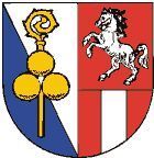 Wappen der Gemeinde Albaching