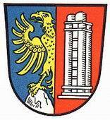 Wappen der Gemeinde Raubling