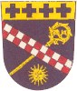 Wappen der Gemeinde Strahlungen