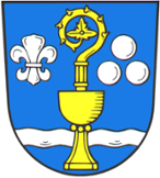 Wappen der Gemeinde Steinbach a.Wald