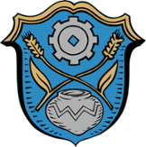 LogoWappen der Gemeinde Tacherting