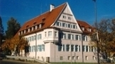 Gebäude Außenstelle Mindelheim