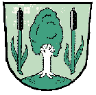 Wappen der Gemeinde Hallbergmoos