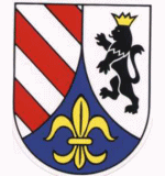 Wappen der Gemeinde Dürrlauingen