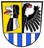 LogoWappen des Landkreises Neustadt a.d.Aisch-Bad Windsheim