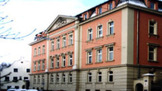 Gebäude Regensburg