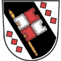 Wappen des Marktes Schwarzach a. Main