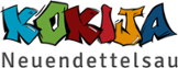 Logo Kommunale Kinder- und Jugendarbeit