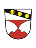 LogoWappen der Gemeinde Roßbach neu
