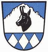 Wappen der Gemeinde Bayrischzell