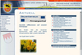Kommunales Internetportal www.aurach.de