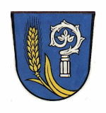 Wappen der Gemeinde Perasdorf