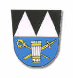 Wappen der Gemeinde Wurmsham