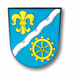 Wappen der Stadt Vöhringen