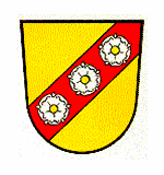 Wappen der Stadt Riedenburg