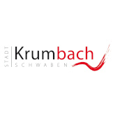 Das offizielle Logo der Stadt Krumbach (Schwaben)