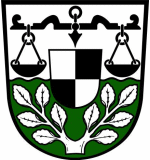 Wappen der Gemeinde Hagenbüchach