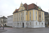 Amtsgericht Memmingen Dienstgebäude St.-Josefs-Kirchplatz