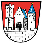Wappen der Stadt Rottenburg a.d.Laaber