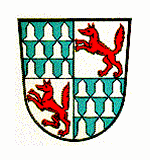 Wappen der Stadt Treuchtlingen