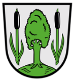 LogoWappen der Gemeinde Hallbergmoos
