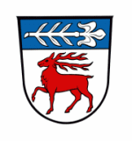 Wappen der Gemeinde Polling