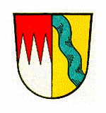 Wappen der Stadt Volkach