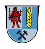 Wappen der Gemeinde Poppenricht