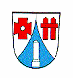 Wappen der Gemeinde Hattenhofen