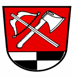Wappen der Gemeinde Haundorf