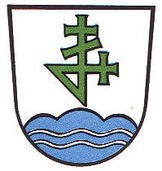 Wappen der Gemeinde Bernau a.Chiemsee