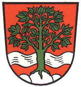 Wappen des Marktes Buchbach