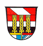 Wappen des Marktes Hohenburg