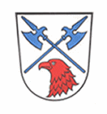 Wappen der Gemeinde Alling