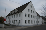 Gebäude Kreishaus Krumbach