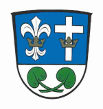 Wappen der Gemeinde Hohenpolding