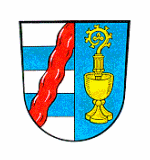 Wappen der Gemeinde Altenkunstadt