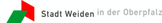 Logo der Stadt Weiden i.d.OPf.