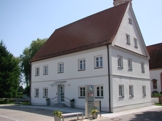 Rathaus der Gemeinde Horgau