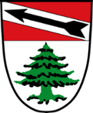 Wappen der Gemeinde Höhenkirchen-Siegertsbrunn