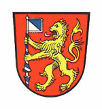 Wappen des Marktes Ronsberg