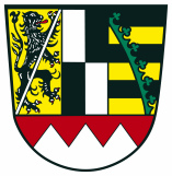 Wappen des Bezirk Oberfranken