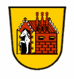 Wappen des Marktes Roßtal